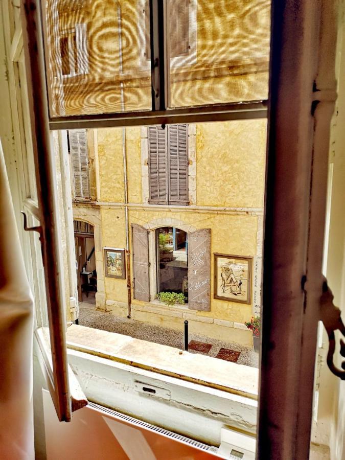 Ancienne Maison De Maitres Lourmarin Exterior foto